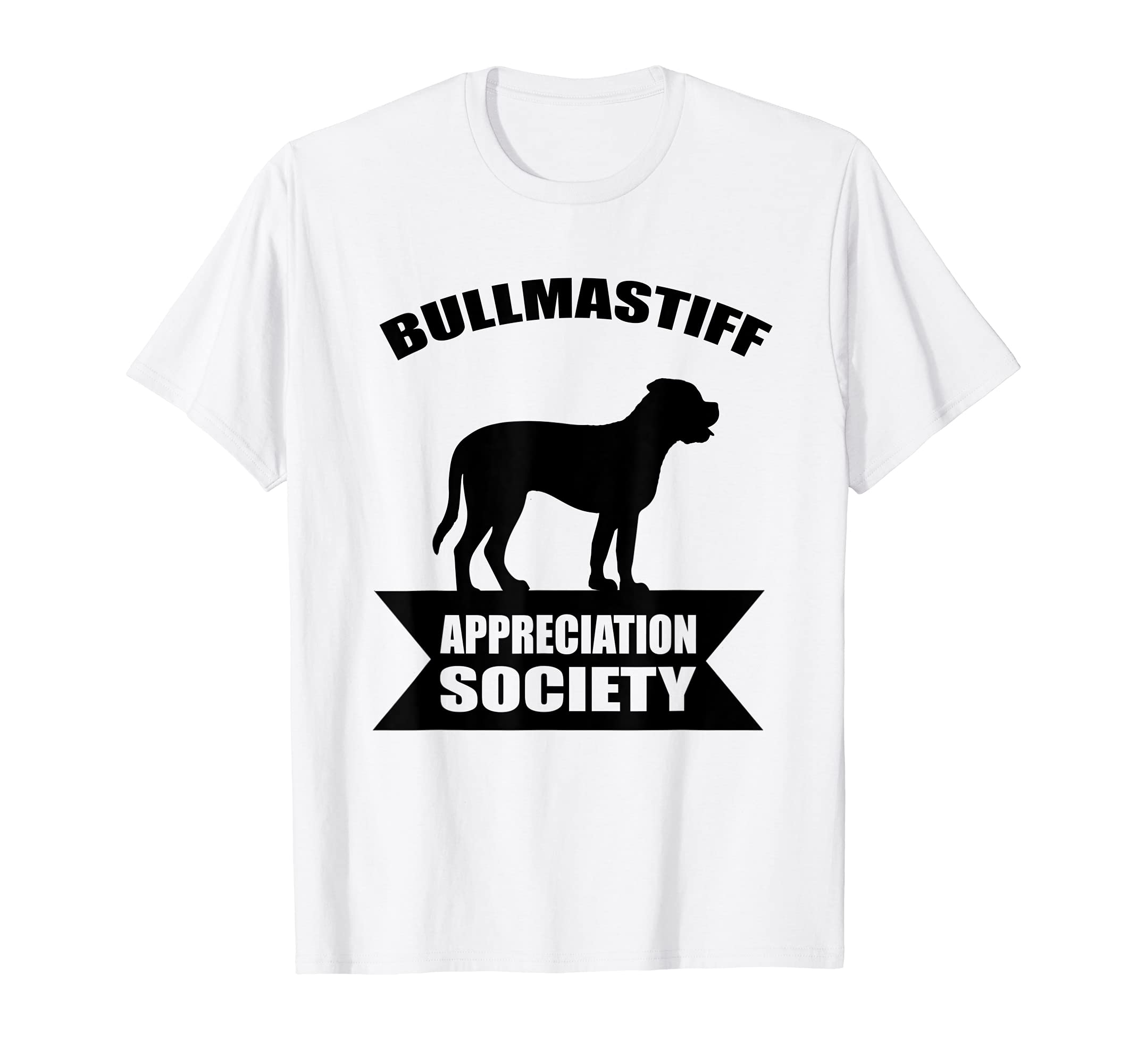 Bullmastiff Dog T-Shirt