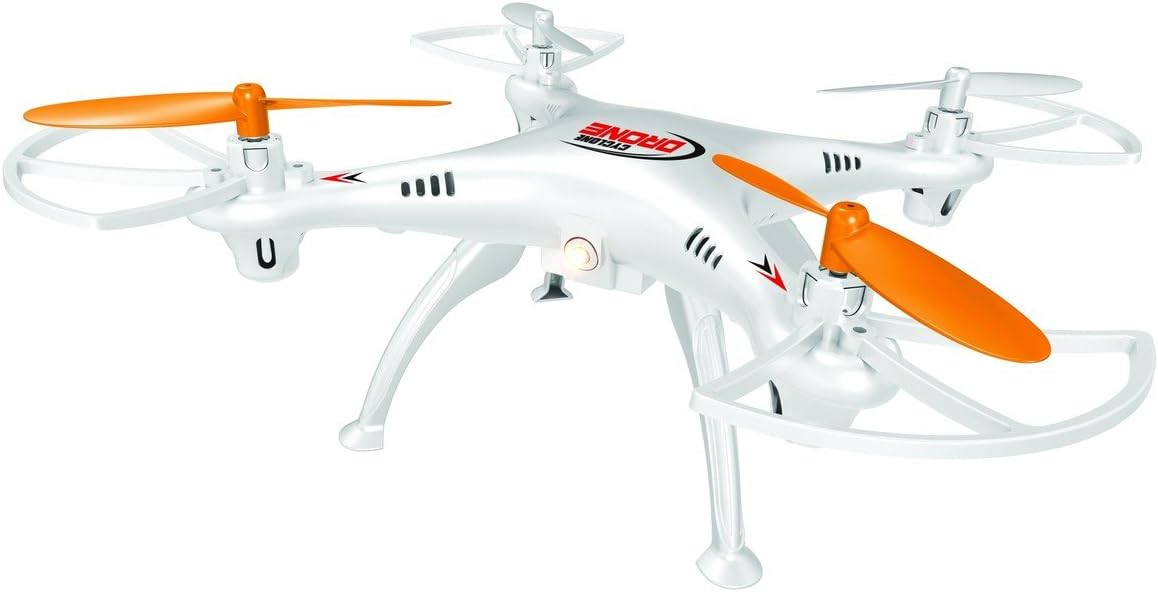 six legged walking robot