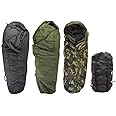 AMAZON US MILITARY ISSUE - ECWS WOODLAND MODULAR SLEEPING BAG SYSTEM 4 PIECES 71