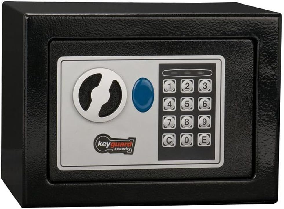 Keyguard Home and Car Keys Electronic Safe Amazon.co.uk DIY & Tools