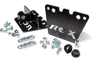 Rough Country Torsion Bar Crossmember Bracket for 1994-1999 Chevy Tahoe - 89501