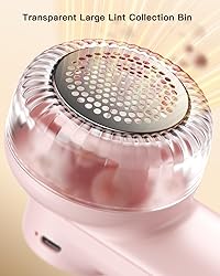 coldSky Rechargeable Fabric Shaver, Lint Shaver