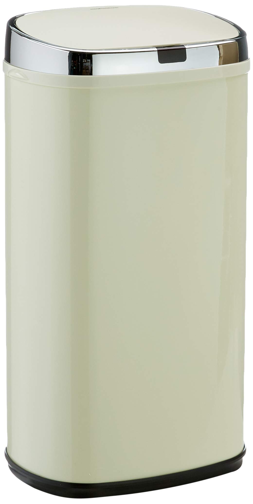 Morphy Richards 971503 Chroma Square Sensor Bin with Infrared Technology, Cream, 42 Litre โ image 1