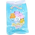 Squishmallow Kellytoy 2021 Limited Edition Sealife Mystery Squad Bag 5 Plush - One of Six