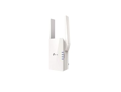 TP-Link RE505X WiFi Extender Internet Booster,OneMesh Compatible (Renewed)