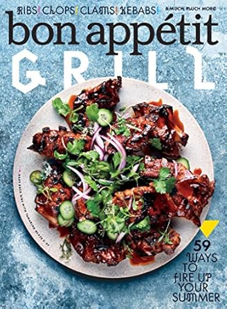 Bon Appétit Magazine