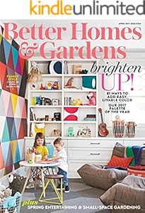 Better Homes and Gardens