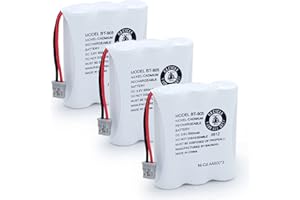 BAOBIAN BT-905 Rechargeable Cordless Handset Phone Battery BT905 BT-800 BBTY0663001 BT-1006 BBTY-0444001 BP-800 BP-905 3.6v 6