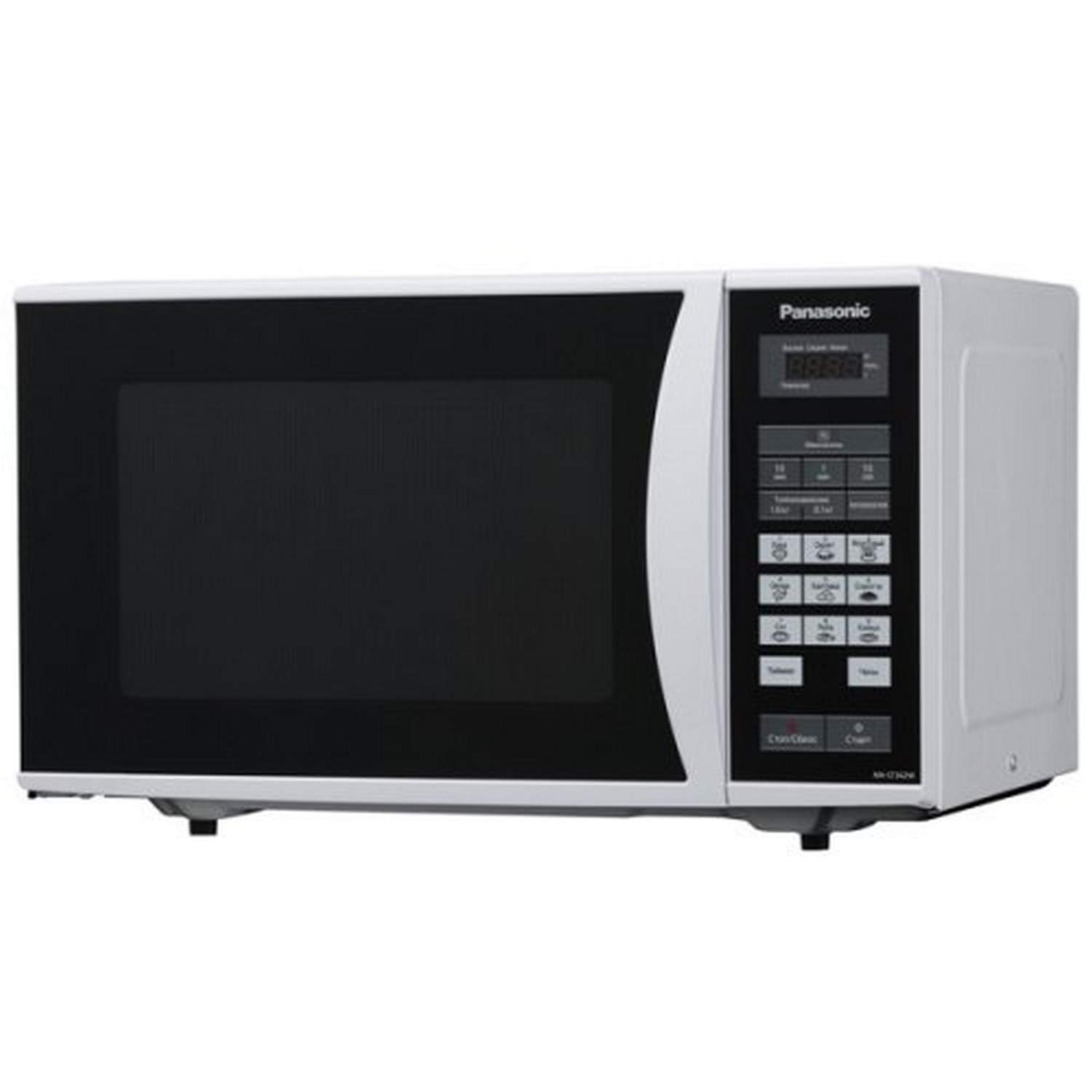 Panasonic nn-st342 m 25-liter microondas horno, 220-volt ...