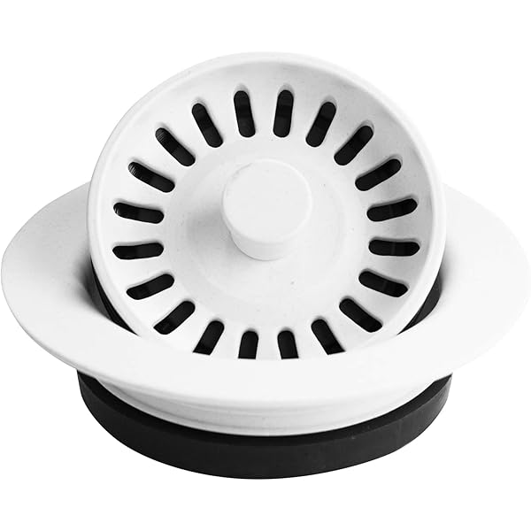 Plumbsure Plastic Sink Plug Strainer ubicaciondepersonas.cdmx.gob.mx