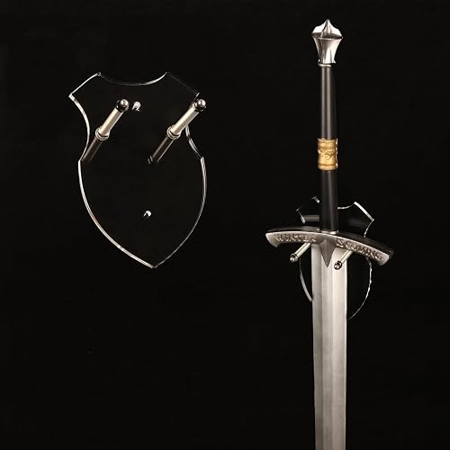 HHUXIUE Wall mounted sword rack sword stant axe holder wall mounted ...