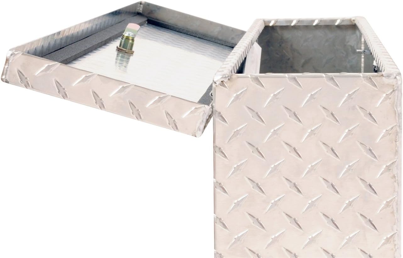 DEE ZEE DZ95 Wheel Well Tool Box Automotive