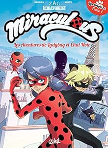 Miraculous Les Aventures De Ladybug Et Chat Noir 2 Book
