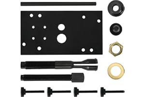 FQRANBO Inner Camshaft Bearing Remover & Installer Tool Fit for Harley Davidson Milwaukee Eight Engine (M8) 2017-UP Inner Cam Bearing Puller Remove Replace 5806