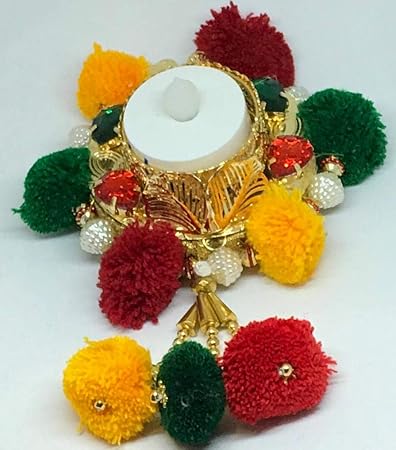 Buy Ans Handicrafts Handmade Decorative Candles Tea Light Holders