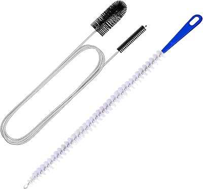 Redamancy 2 PC Extended Sink Unblocker Brush Set 155cm + 45cm