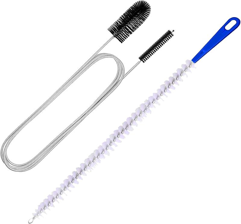Redamancy 2 PC Extended Sink Unblocker Brush Set 155cm + 45cm