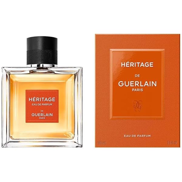 ゲラン　エリタージュ　オードトワレ　100ml Amazon.com : Heritage by Guerlain for Men - 3.4 oz EDT Spray