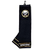 Team Golf NHL Buffalo Sabres Embroidered Golf Towel