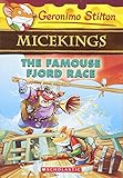 The Famouse Fjord Race (Geronimo Stilton Micekings #2)