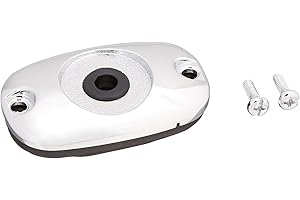 HardDrive 53740 Rear Brake Master Cylinder Cover,1 Pack