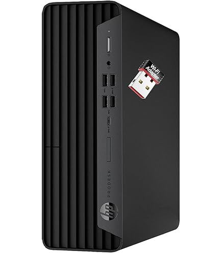 Amazon.com: HP ProDesk 400 G9 SFF Desktop | Intel Core i5-12500