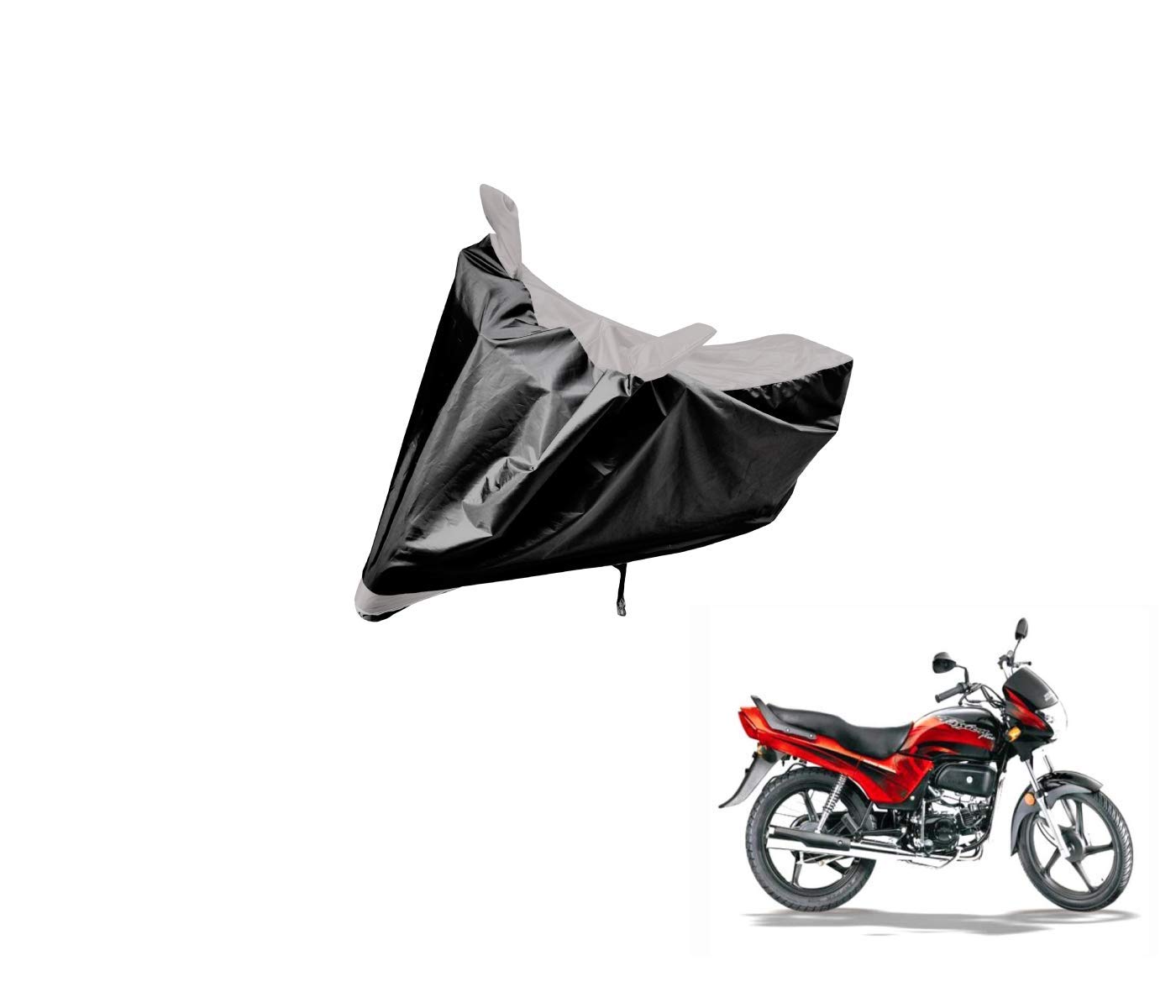 hero bikes cover
