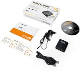 WAVLINK Print Server 10/100Mbps Ethernet USB 2.0 LPR for Windows Network Printer view 7