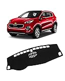 FIILINES Dash Cover for Kia Sportage