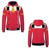 Darling in The FRANXX Zero Two Sweater Jacket