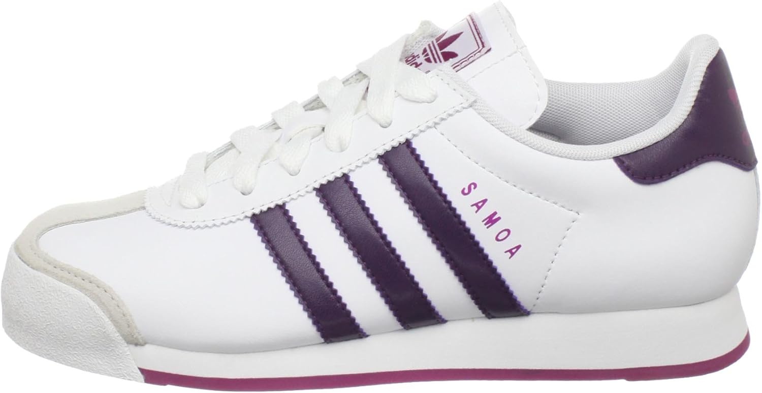 adidas samoa purple
