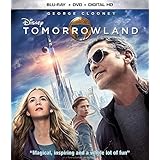Tomorrowland [Blu-ray]