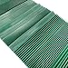 ASR Outdoor Rubber Mat Riffled Sluice Box Matting for Gold Recovery, 27x10 inch