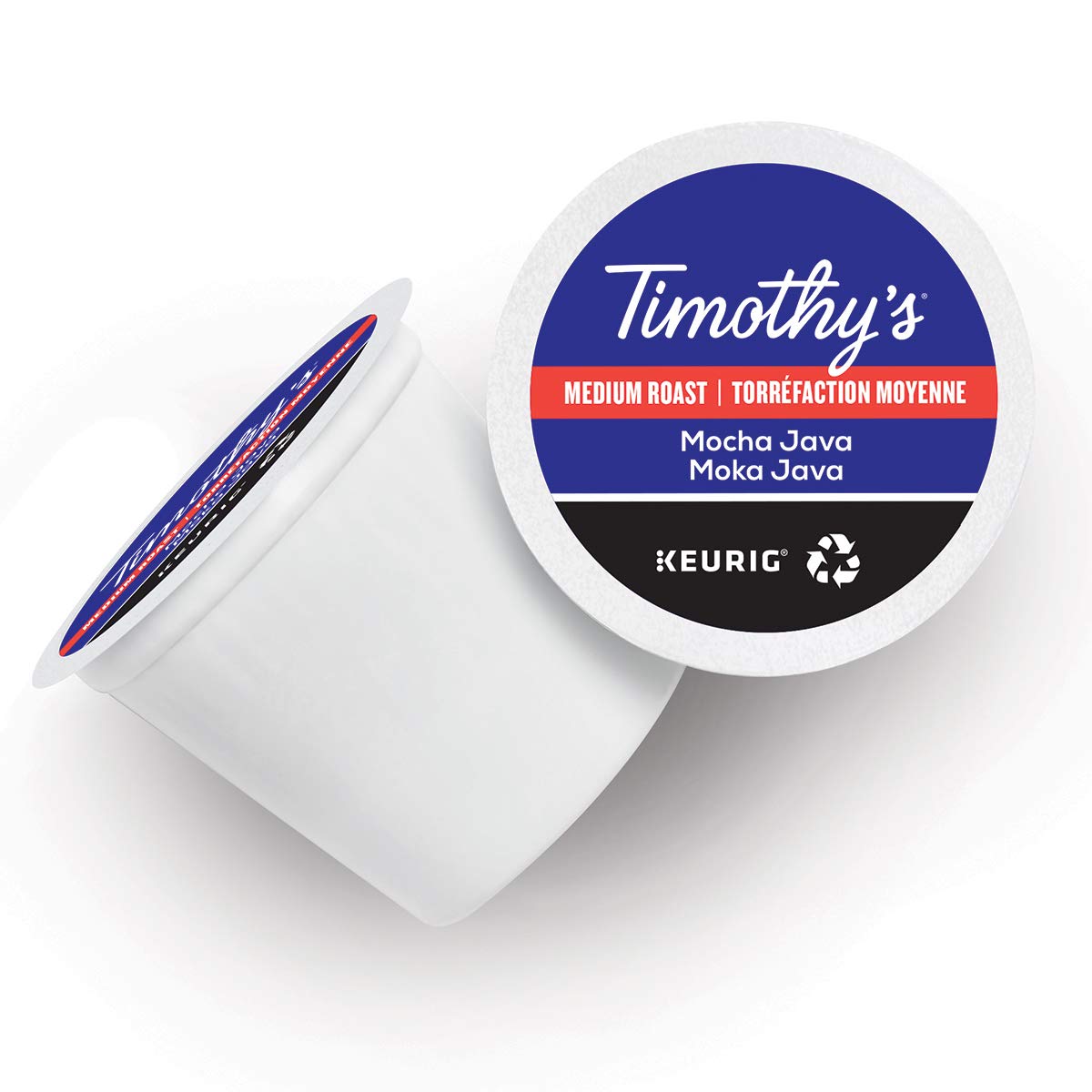 Coffee, Mocha Java, K-Cup Portion Pack 
