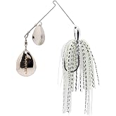 Duckett Fishing BD Spinnerbait Double Colorado Life-Like Action Fishing Lure