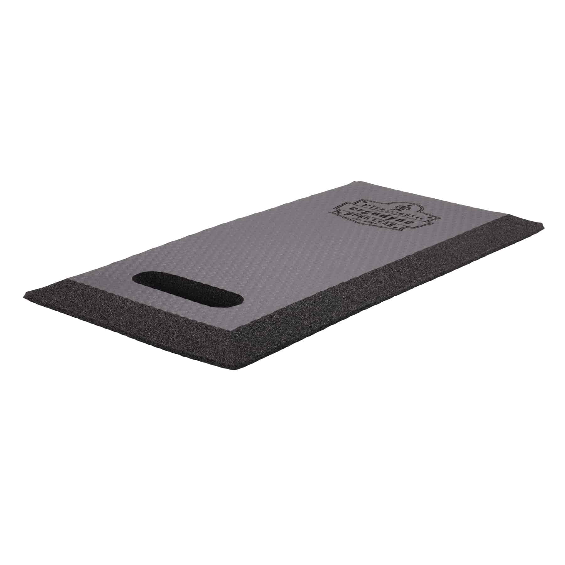 Ergodyne ProFlex 376 Kneeling Pad, Lightweight Kneeling Mat, Thin Foam Knee Cushion, Small, 8" x 18" x 0.5
