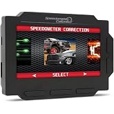 Hypertech 3400 Speedometer Calibrator with Color Screen, 5.25 x 2.5 x 9 inches