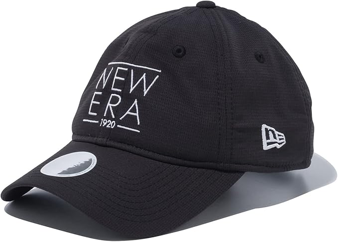 Amazon キャップ レディース ニューエラ ゴルフ 日本正規品 New Era ゴルフ 2 F Osfm ブラック キャップ 通販
