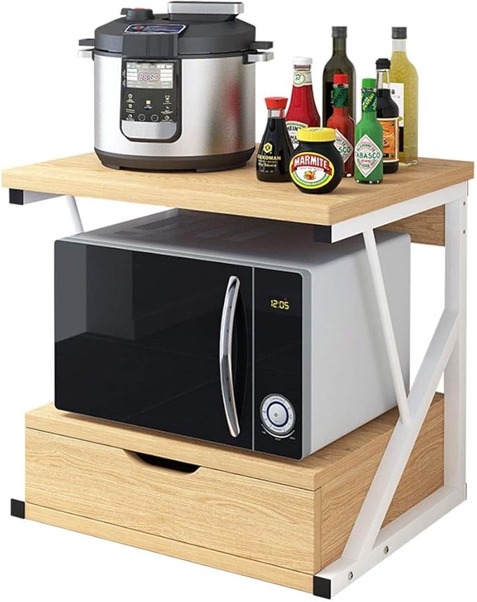 estantes para cocina amazon