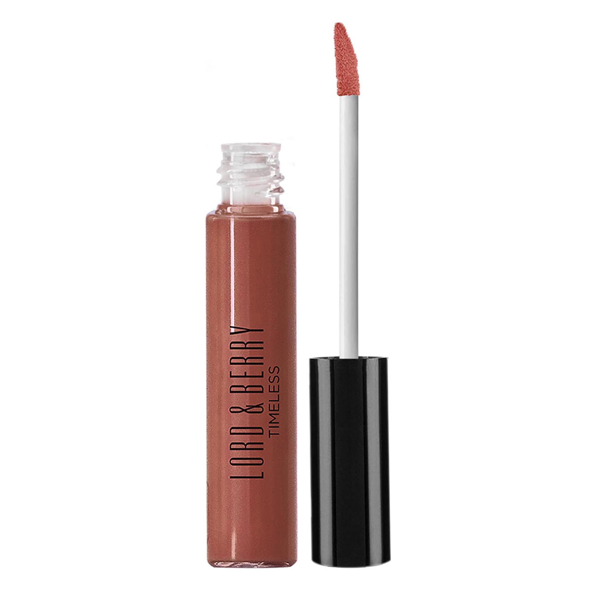 LORD & BERRY Timeless Kissproof Long Lasting Matte Liquid Lipstick, Noblesse