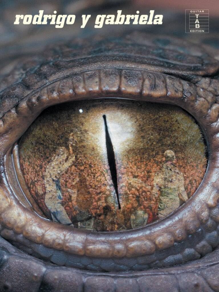 Rodrigo Y Gabriela (Tab) Gtr: all the songs from the album arranged for guitar tab (Guitar tab edition)