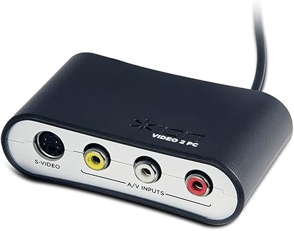 Ion Vcr 2 Pc Drivers For Mac