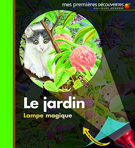 Le  jardin