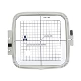 Sew Tech Large Embroidery Hoop for Janome MC 200E