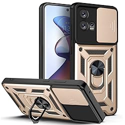 Kukoufey Compatible with Motorola Edge 30 Fusion