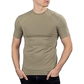 281Z Military Stretch Cotton Underwear T-Shirt - Tactical Hiking Outdoor - Punisher Combat Line