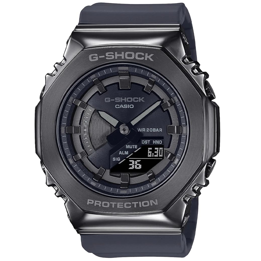 Casio GM-S2100B-8AER Mens G-Shock Watch