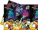 Procos S.A 180 x 120 cm Plastic Angry Birds Star Wars Table Cover by ToyMarket