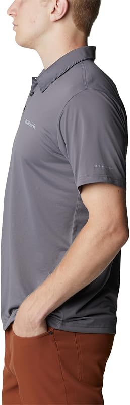 Hike T-Shirt City Grey L