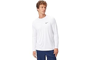 Nike Mens Men's Long-Sleeve Hydroguard